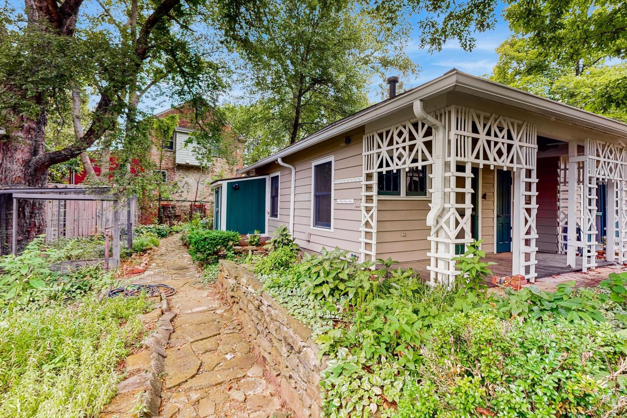 Little House Nashville - Guest House Exterior foto